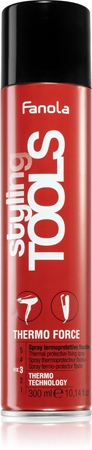 Fanola Styling Tools Thermo Force gloss para cabelo danificado pelo calor
