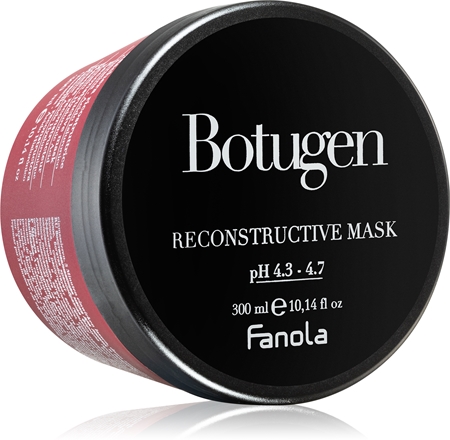 Fanola Botugen maschera rigenerante per capelli rovinati e secchi