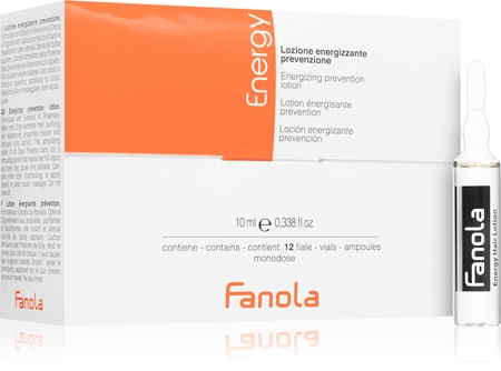 Fanola Energy serum proti izpadanju las z rastnim aktivatorjem