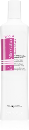 Fanola After Colour schützender Conditioner für gefärbtes Haar