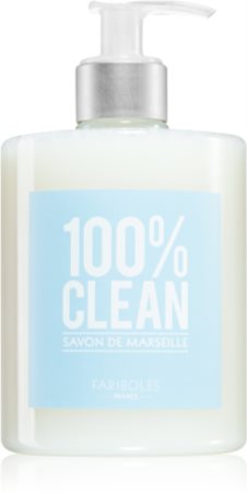 FARIBOLES Happiness Marseille 100% Clean folyékony szappan