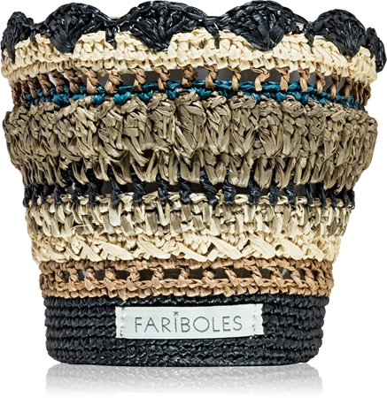 FARIBOLES Collab X Carol On The Roof Bougie Pull Cachemire Tonka mirisna svijeća