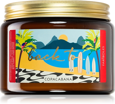FARIBOLES Back to Copacabana duftlys