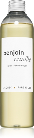 FARIBOLES Iconic Benzoin Vanilla náplň do aroma difuzérů