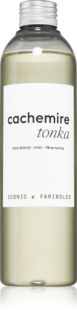 FARIBOLES Iconic Cashmere Tonka ricarica per diffusori di aromi
