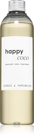 FARIBOLES Iconic Happy Coco reumplere în aroma difuzoarelor