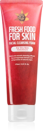 Farm Skin Fresh Food For Skin POMEGRANATE mousse nettoyante hydratante