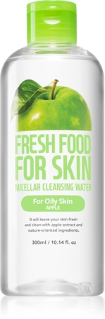 Farm Skin Fresh Food For Skin APPLE matirajuća micelarna voda
