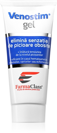 FarmaClass Industry Venostim Gel für schwere und müde Beine