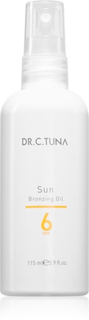 Farmasi Dr. C. Tuna Sun Sun Oil SPF 6