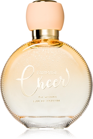 Farmasi Cheer Eau de Parfum para mulheres