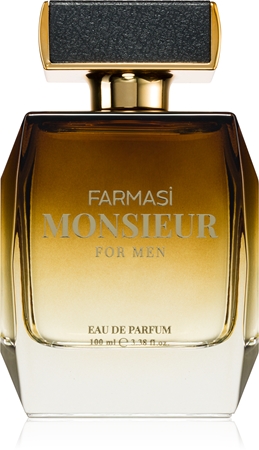 Farmasi Monsieur parfémovaná voda pro muže