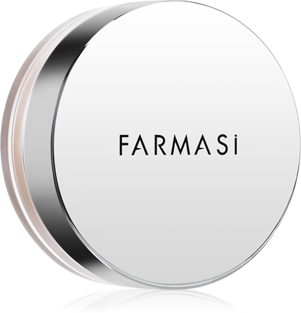 Farmasi Styling pó solto trasparente