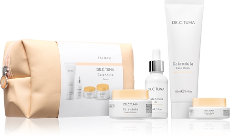 Farmasi Dr. C. Tuna Calendula σετ δώρου με καταπραϋντική δράση