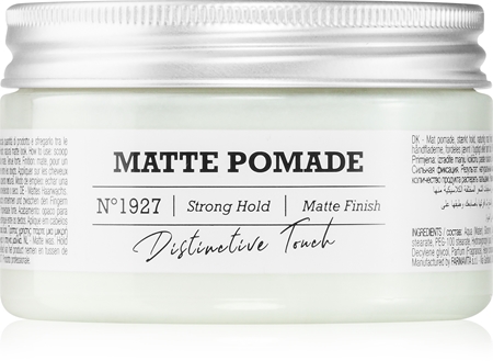 FarmaVita Amaro Matte pommade matifiante pour cheveux pour homme