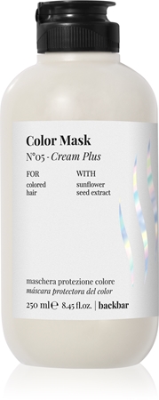 FarmaVita Backbar Color Moisturizing And Nourishing Mask for colour-treated hair