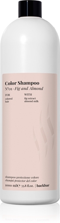FarmaVita Backbar Color Moisturising Shampoo for Colour Protection