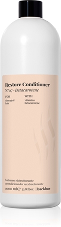 FarmaVita Backbar Restore Deeply Regenerating Conditioner for dry and damaged hair