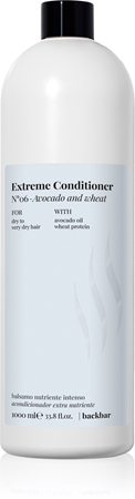 FarmaVita Backbar Extreme deeply hydrating conditioner for dry hair