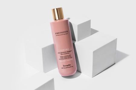 FarmaVita Amethyste Chroma Moisturising Protective Shampoo for colour-treated hair