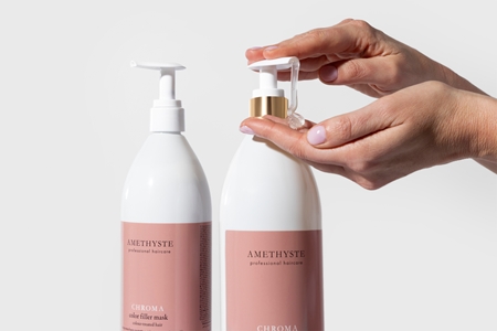 FarmaVita Amethyste Chroma Moisturising Protective Shampoo for colour-treated hair