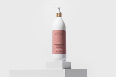 FarmaVita Amethyste Chroma Moisturising Protective Shampoo for colour-treated hair
