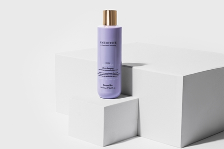 FarmaVita Amethyste Cool Blonde Violet Shampoo for blondes and highlighted hair