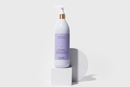 FarmaVita Amethyste Cool Blonde Violet Shampoo for blondes and highlighted hair