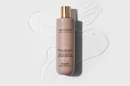 FarmaVita Amethyste Curl Nourishing Shampoo for curly hair