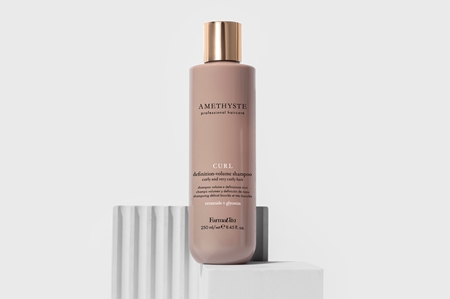 FarmaVita Amethyste Curl Nourishing Shampoo for curly hair