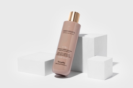 FarmaVita Amethyste Curl Nourishing Shampoo for curly hair