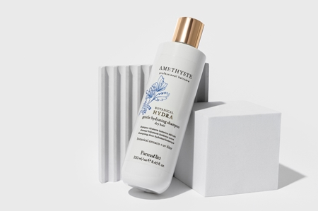 FarmaVita Amethyste Botanical Hydra Moisturizing Shampoo for gentle washing