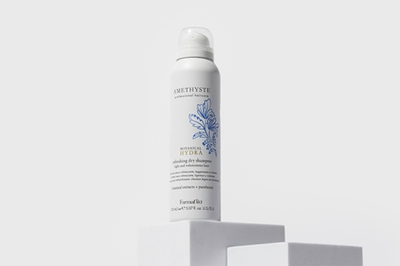 FarmaVita Amethyste Botanical Hydra Dry Shampoo with moisturising effect