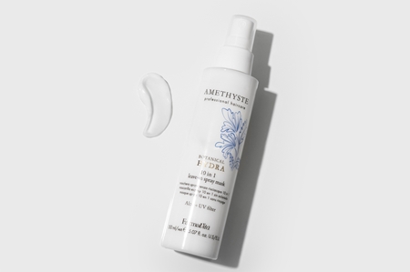 FarmaVita Amethyste Botanical Hydra Intense Leave-In Mask in Spray for heat hairstyling