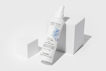 FarmaVita Amethyste Botanical Hydra Intense Leave-In Mask in Spray for heat hairstyling