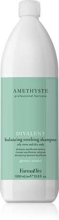 FarmaVita Amethyste Advance Divalent Soothing Shampoo for dry ends