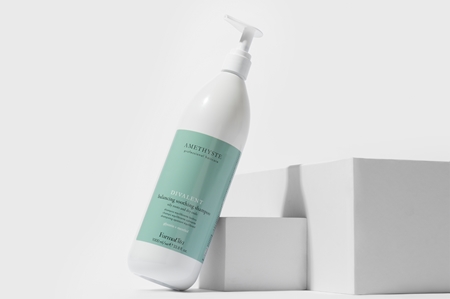 FarmaVita Amethyste Advance Divalent Soothing Shampoo for dry ends