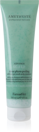 FarmaVita Amethyste Advance Scalp Deep Cleansing Peeling for scalp