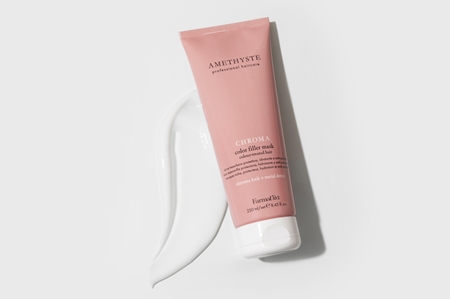 FarmaVita Amethyste Chroma Nourishing Restorative Mask for colour-treated hair