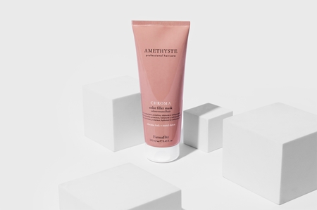 FarmaVita Amethyste Chroma Nourishing Restorative Mask for colour-treated hair
