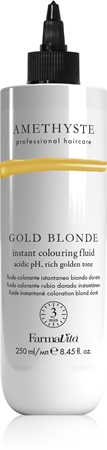 FarmaVita Amethyste Instant Colouring Fluid Bonding Color Mask for blonde hair