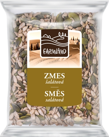 Farmland Šalátová zmes semienka