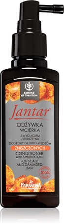 Farmona Jantar conditioner for hair and scalp