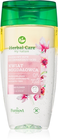 Farmona Herbal Care Almond Flower dvousložkový odličovač očí