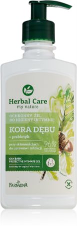 Farmona Herbal Care Oak Bark Beskyttelsesgel til intimhygiejne
