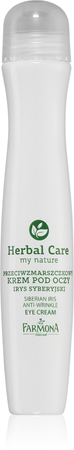Farmona Herbal Care Siberian Iris crème yeux anti-rides roll-on