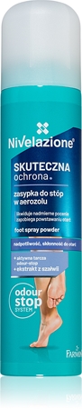 Farmona Nivelazione talco per i piedi in spray