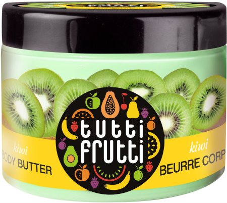 Farmona Tutti Frutti Kiwi Fluweelachtige Body Butter
