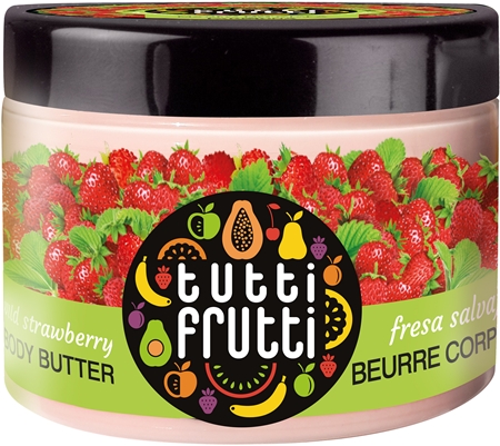 Farmona Tutti Frutti Wild Strawberry beurre corporel velouté