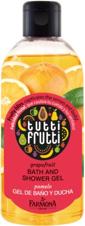 Farmona Tutti Frutti Grapefruit Dusch- und Badgel